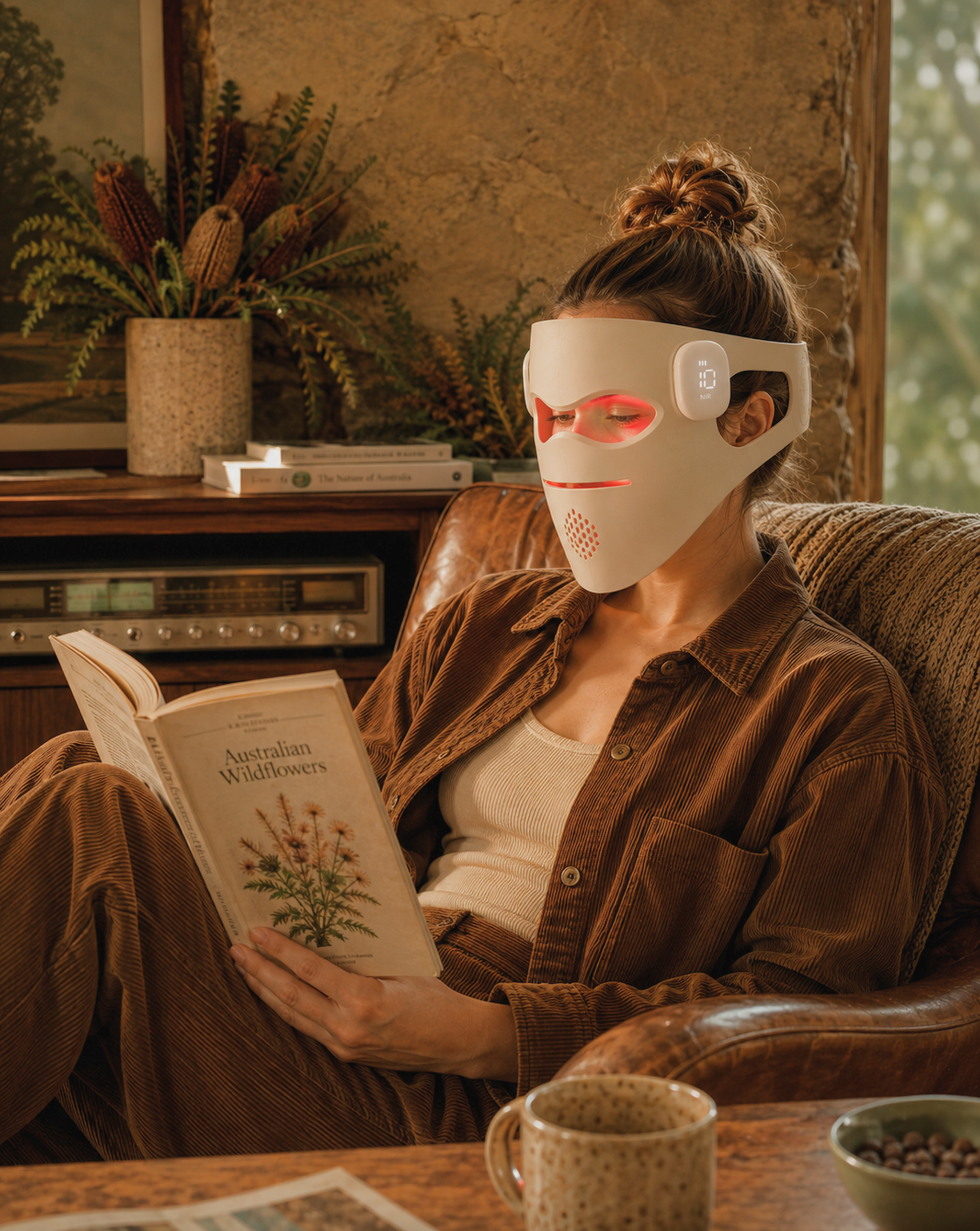 Cryo 4D Mask