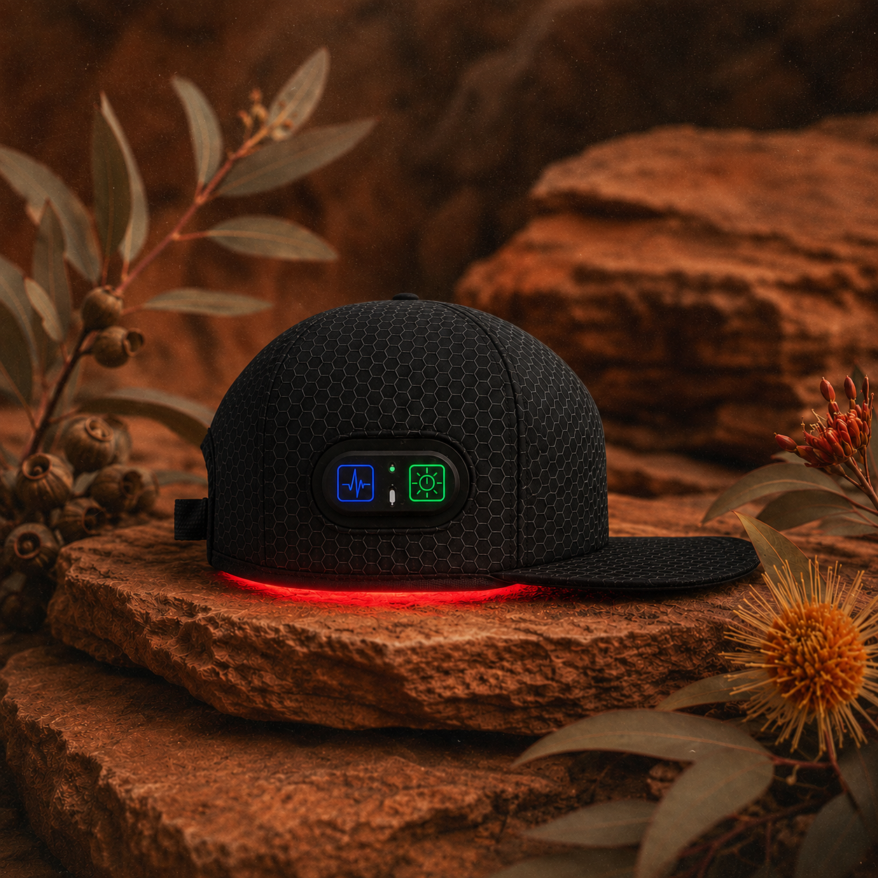 Deep Red Hat